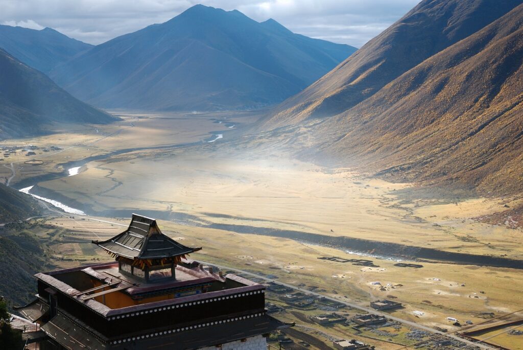Viagens na China: Tibete