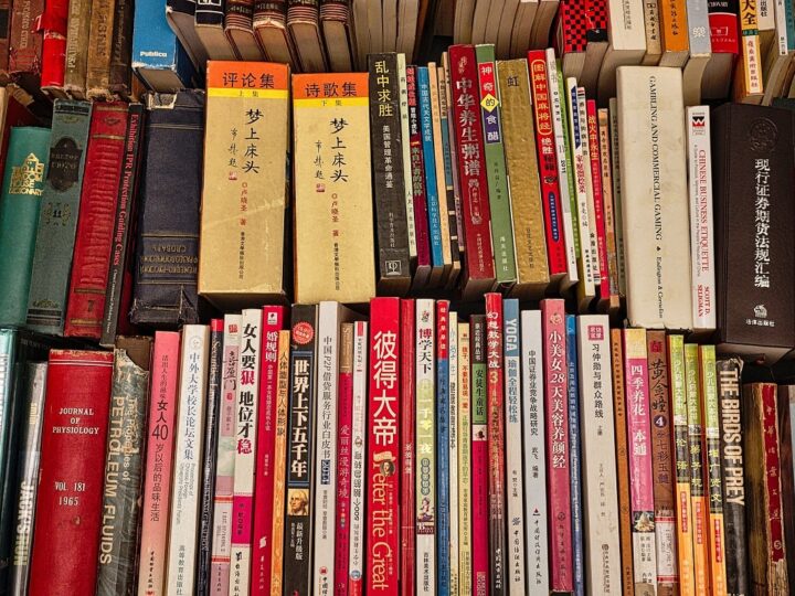 3 Coleções de Livros para Aprender Chinês com Histórias