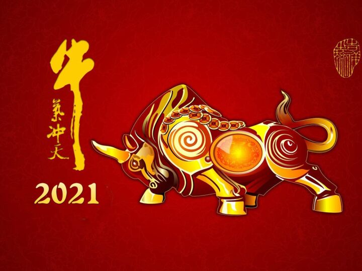 Ano Novo Chinês 2021 – O Ano do Boi de Metal
