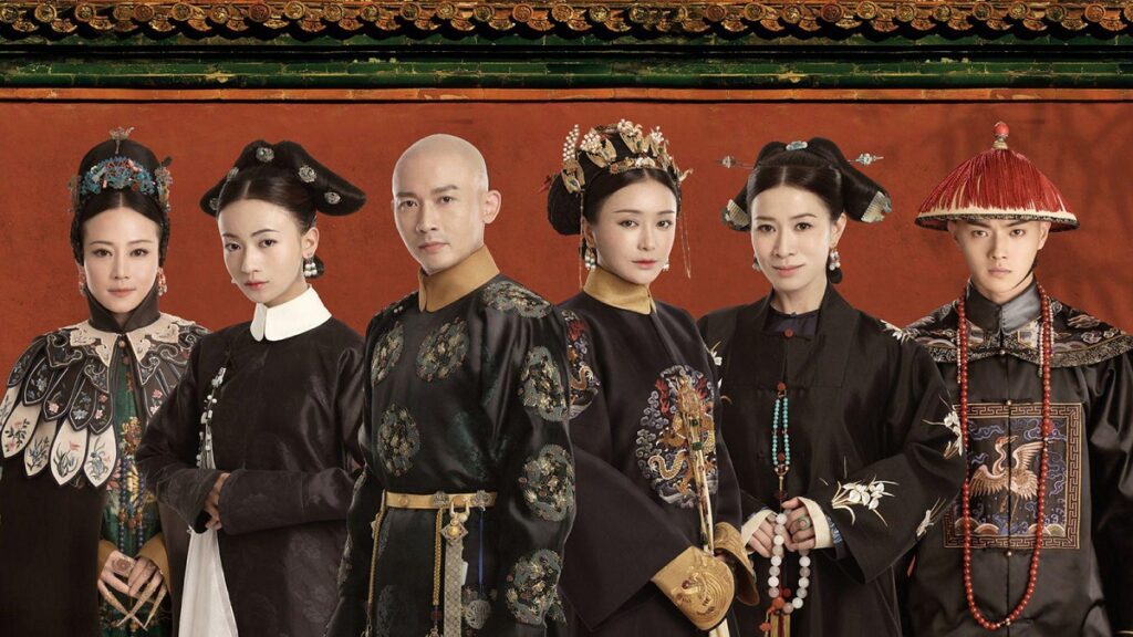 Doramas Chineses Legendados - Story of Yanxi Palace