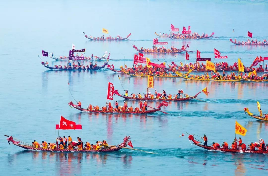 Festival do Barco do Dragão 端午节 2021: Lenda, História e Tradições