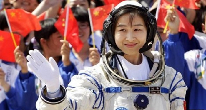 Programa Espacial Chinês - Liu Yang