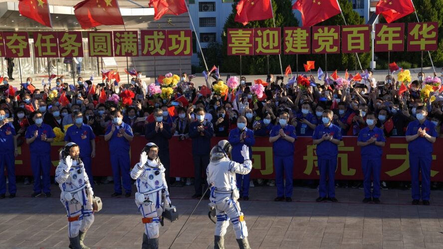 Jornada ao Espaço: Conheça o Surpreendente Programa Espacial Chinês