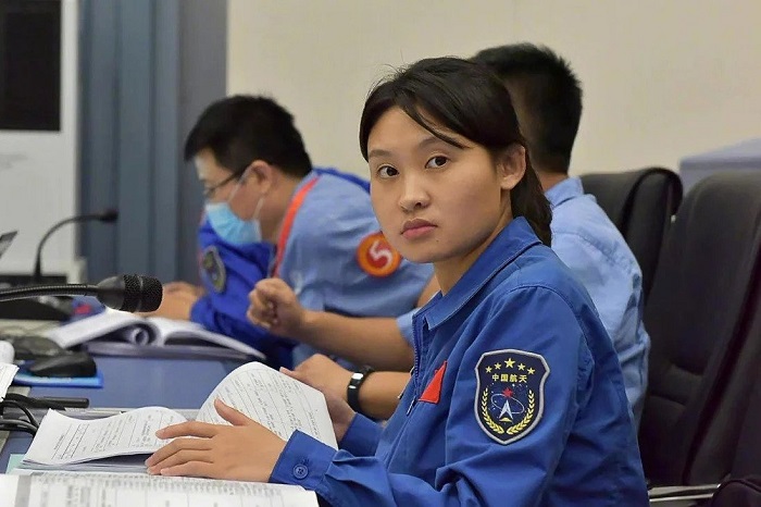 Programa Espacial Chinês - Zhou Chengyu