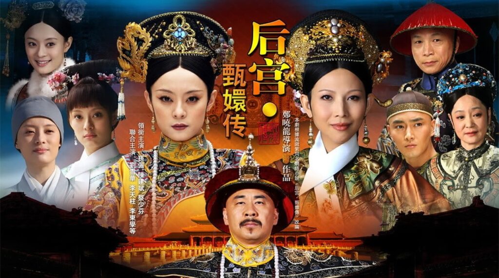 5 Doramas Históricos Chineses - Imperatrizes no Palácio