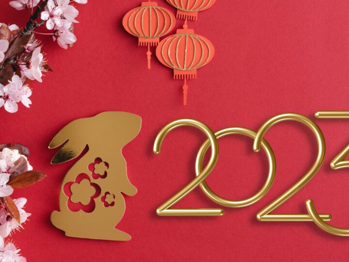 Ano Novo Chinês 2023 – O Ano do Coelho de Água