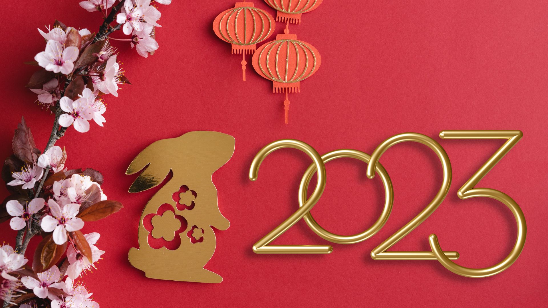 Ano Novo Chinês 2023 – O Ano do Coelho de Água