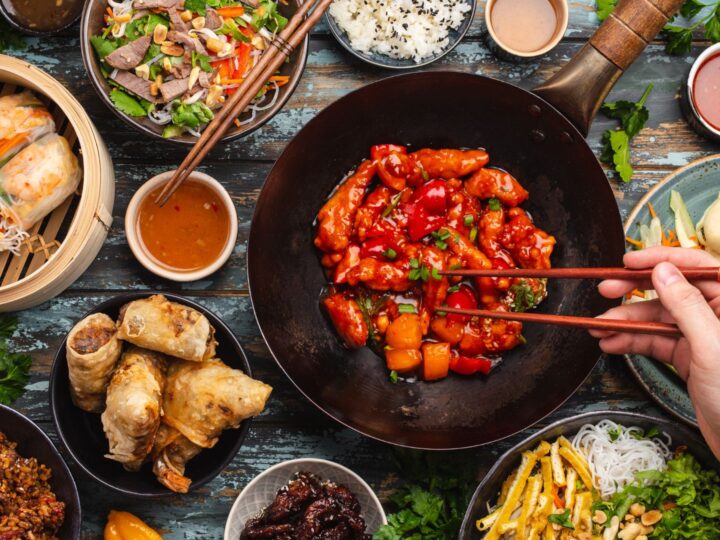 A Milenar e Diversa Culinária Chinesa